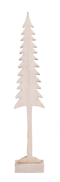 Albero bianco shabby