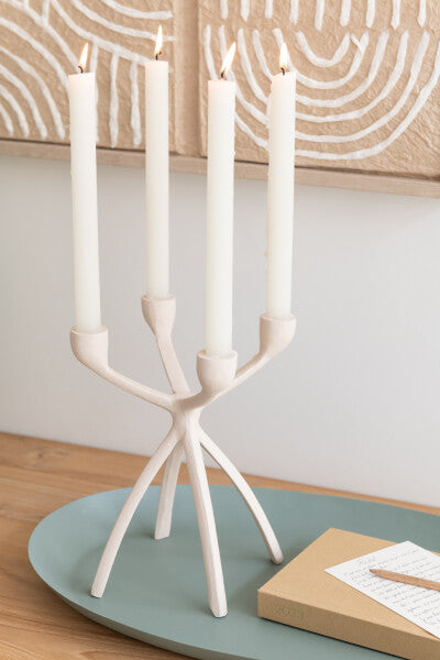 Candelabro beige