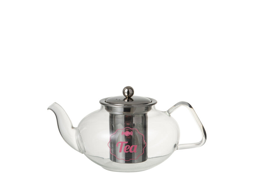 Tea pot con infusore