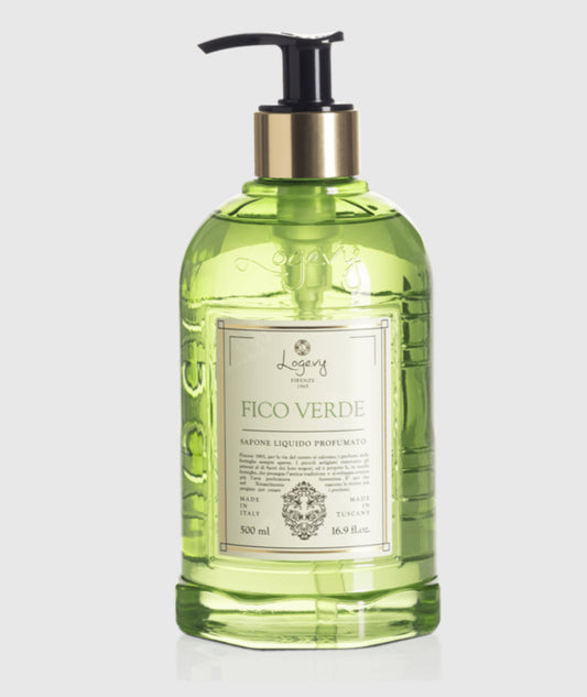 Sapone Fico Verde