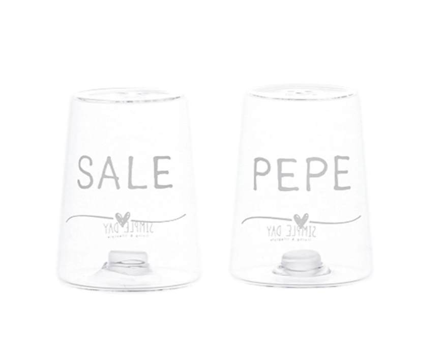 Set Sale e Pepe