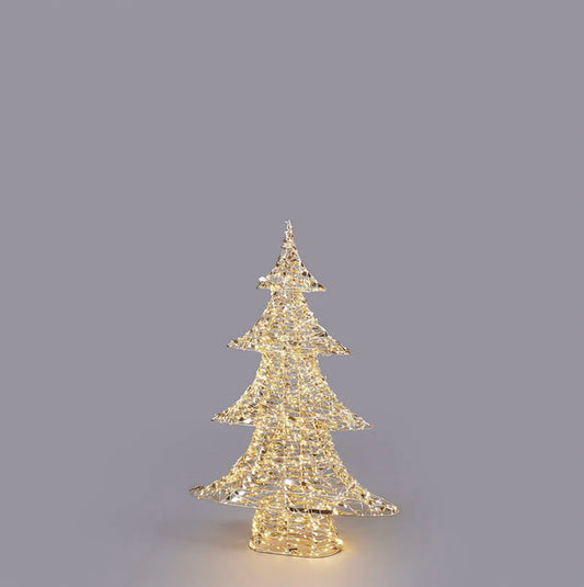 Albero led stripes 78 - Boutique dei Fiori