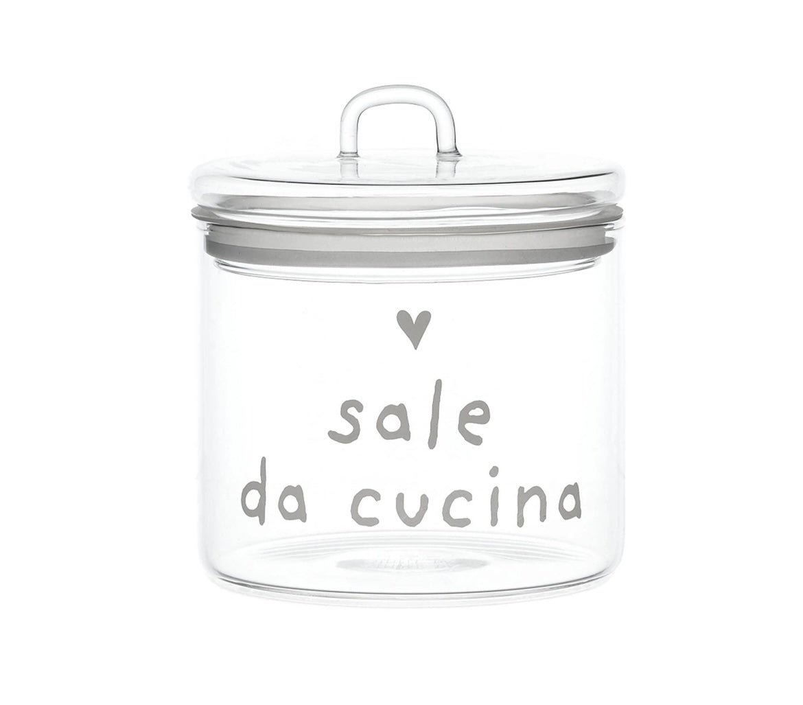 Barattolo Sale da cucina - Boutique dei Fiori