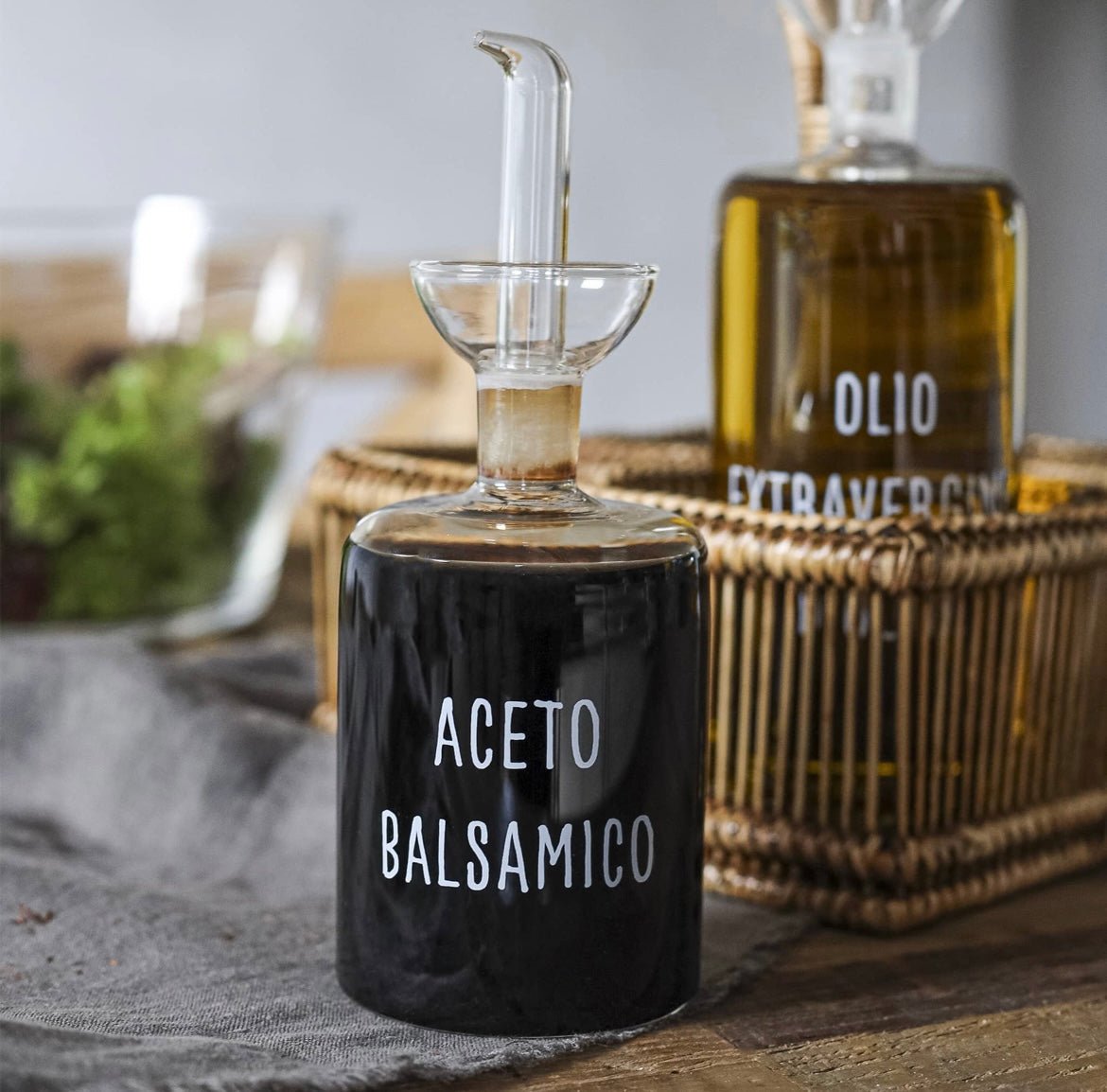 Bottiglia Aceto Balsamico - Boutique dei Fiori