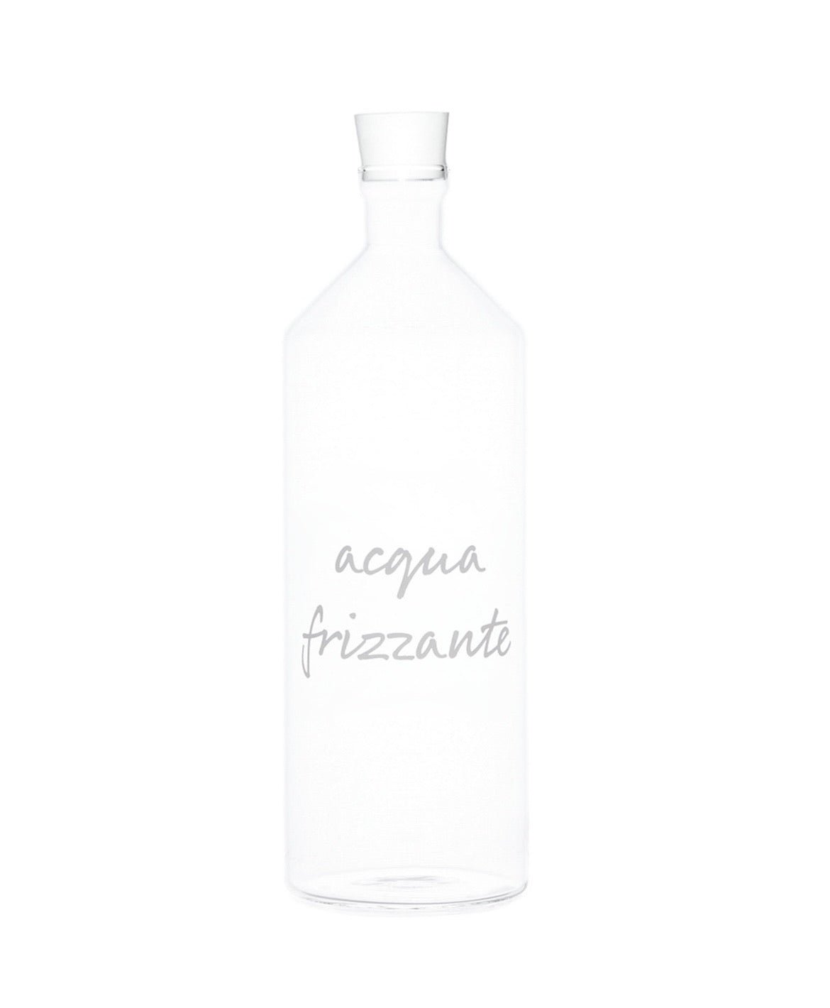 Bottiglia Acqua Frizzante - Boutique dei Fiori