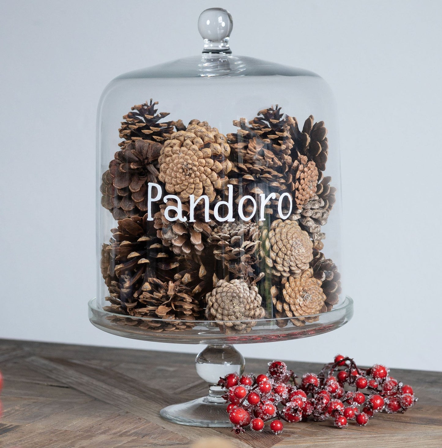 Campana Pandoro - Boutique dei Fiori