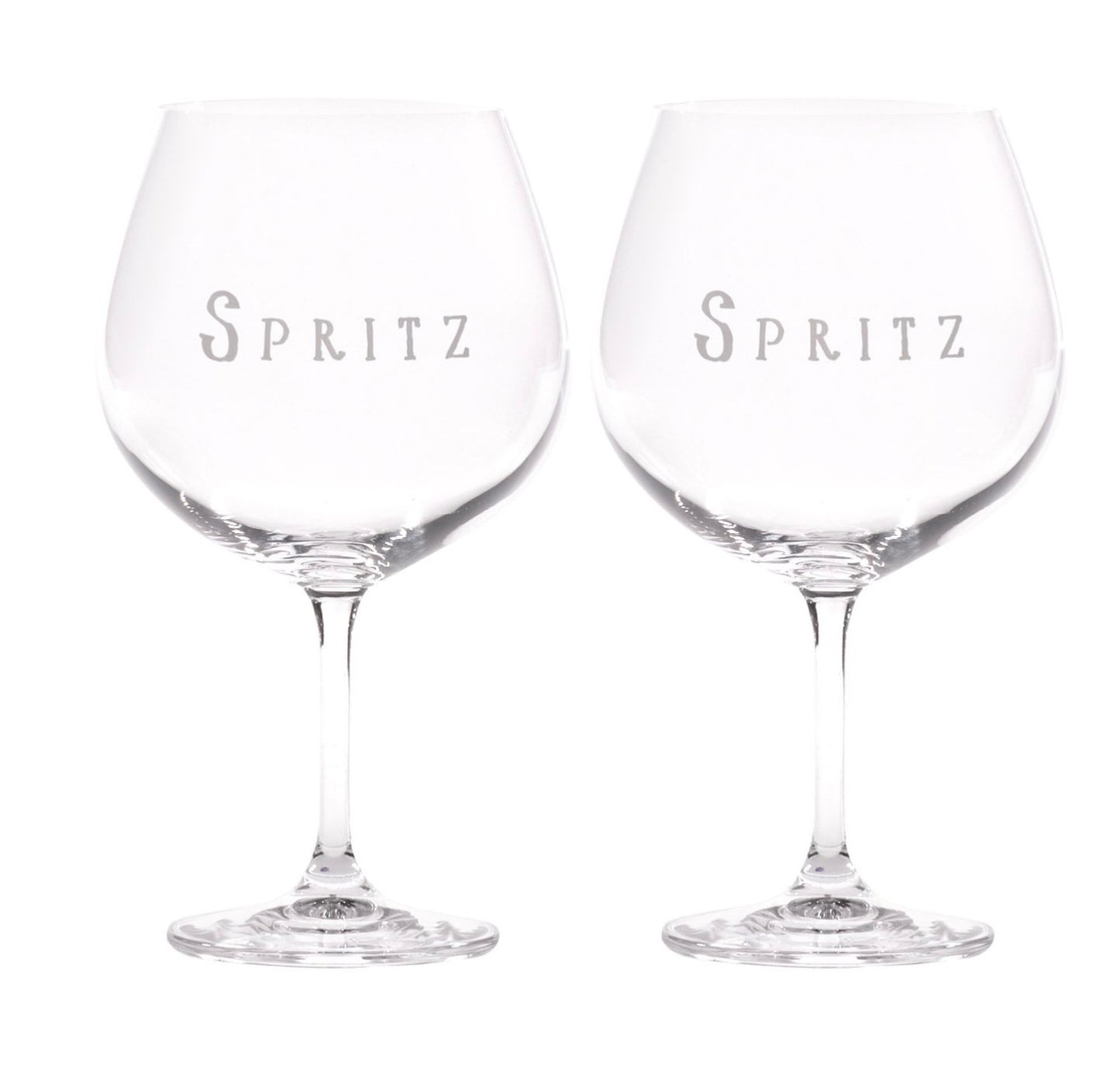 Set 2 calici SPRITZ